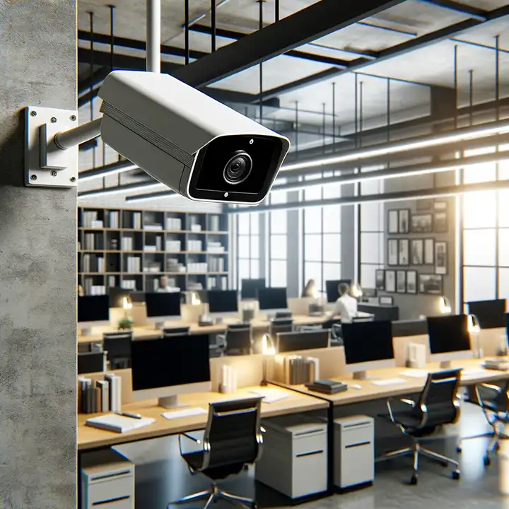 Profesjonalne systemy CCTV - dopasowane do Twoich potrzeb.